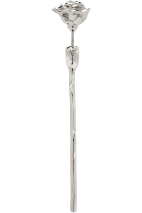Rose Single Earring