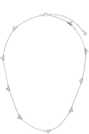 Chain Of Thorns Necklace