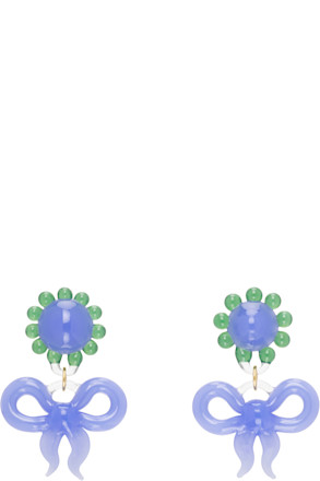 XL Bow Earrings