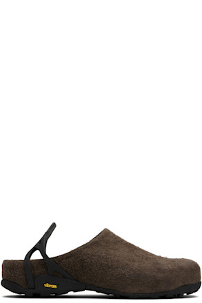 Taupe Fedaia Loafers