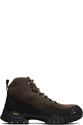 Taupe Andreas Boots