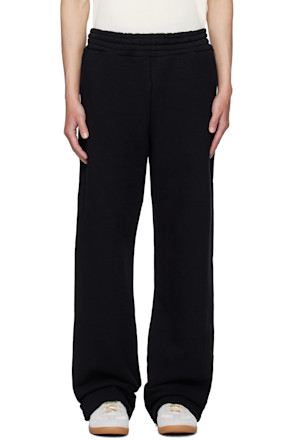 Black Astro Sweatpants