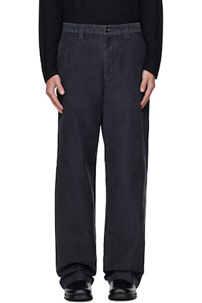 Black New Trousers
