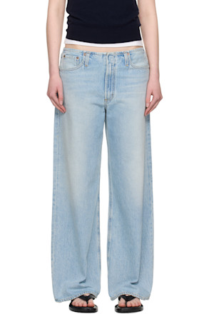 Blue Lex Jeans