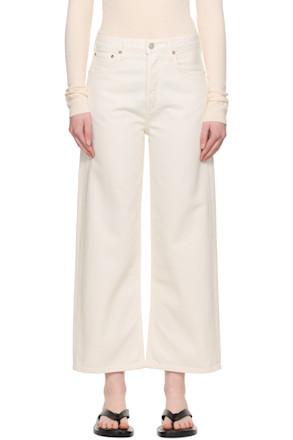 White Ren Jeans