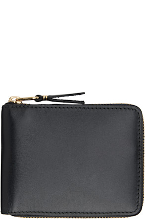 Black Classic Group Wallet