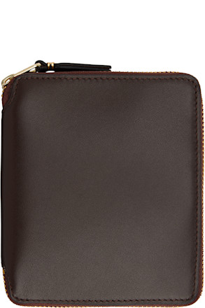 Brown Classic Group Wallet