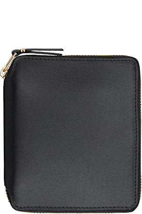Black Classic Group Wallet