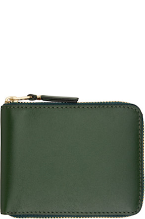 Green Classic Group Wallet