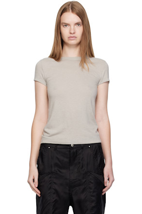 Off-White Concordians Cropped Level T-shirt