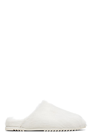 Off-White Pillow Granola Sandals