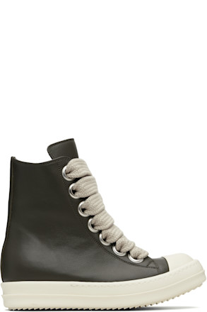 Gray Concordians Jumbolace Sneakers