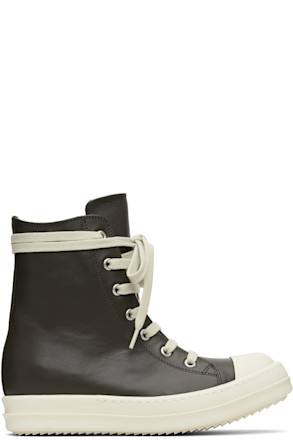 Gray Concordians Sneakers