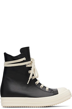 Black Concordians Sneakers