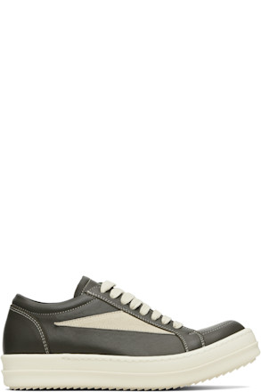 Gray Concordians Vintage Sneaks Sneakers