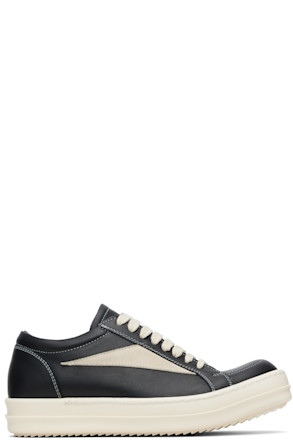 Black Concordians Vintage Sneaks Sneakers