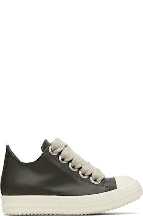Gray Concordians Jumbolace Low Sneakers