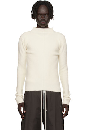 Off-White Concordians Headon Pull Sweater