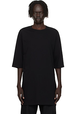 Black Concordians Jumbo T-shirt