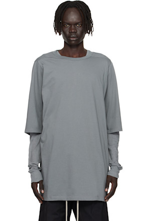 Gray Concordians Jumbo T-shirt