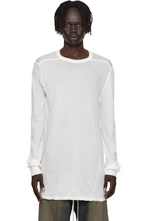 Off-White Concordians Level LS T-shirt