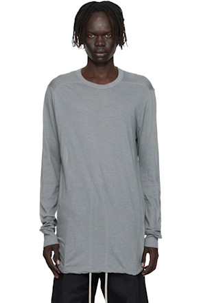 Gray Concordians Level LS T-shirt