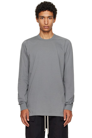 Gray Concordians Level LS T-shirt
