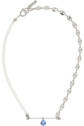 SSENSE Exclusive Maddy Necklace