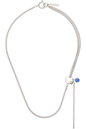 SSENSE Exclusive Larry Necklace