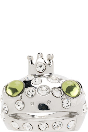 Frog Prince Ring