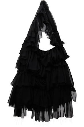 Black Cloud Bag