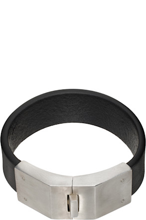 Box Lock Bracelet