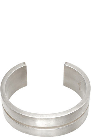 Ultra Reduction Slit Bracelet
