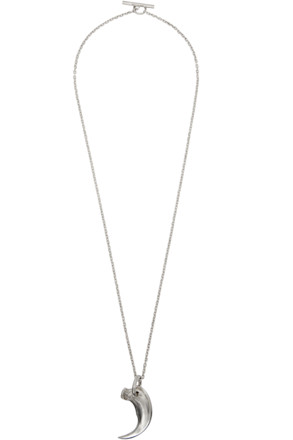 Bear Claw Redux Necklace