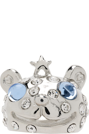 Princess Bear Ring