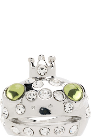 Frog Prince Ring