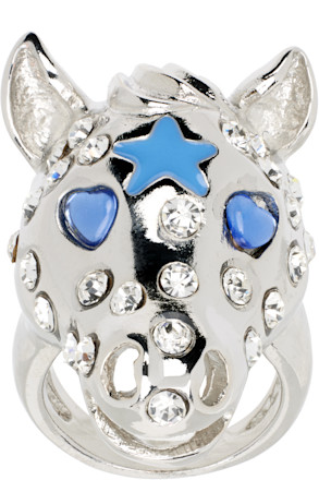 Baby Pony Ring