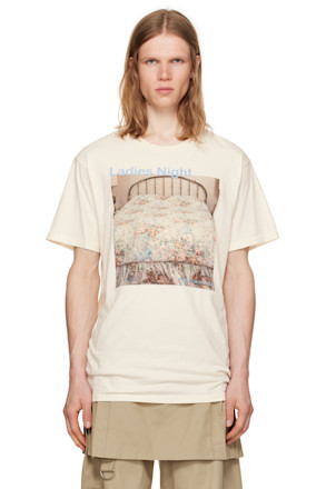 Off-White 'Ladies Night' Graphic T-shirt