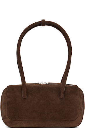 Brown Lagune Bowling Bag