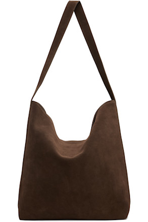 Brown Sac Supple Tote