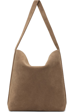 Tan Sac Supple Tote