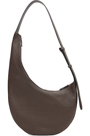 Gray Lune Bag