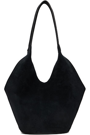 SSENSE Exclusive Black Phantom Bucket Tote