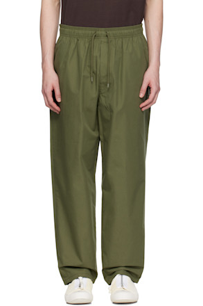 Khaki SDDT2001 Trousers