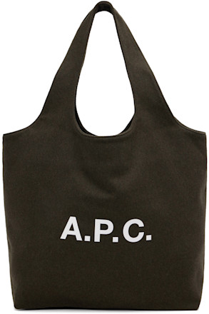 Khaki Ninon Tote