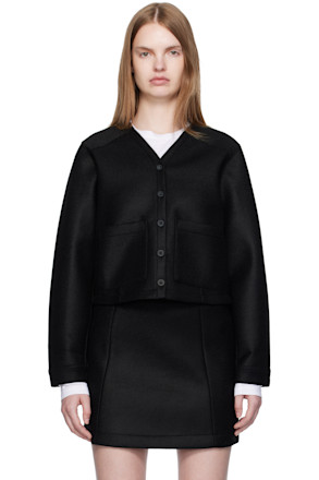 Black Aurelie Jacket