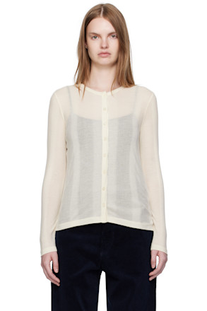 Off-White Lorie Cardigan