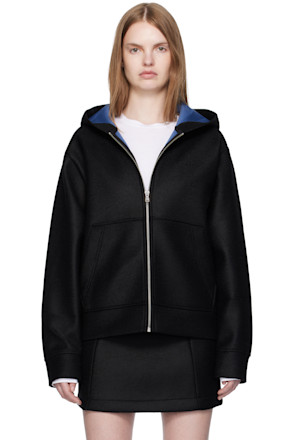 Black Alvin Hoodie