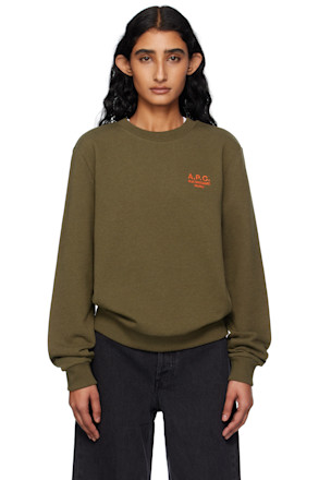 Khaki Standard 'Rue Madame' Sweatshirt