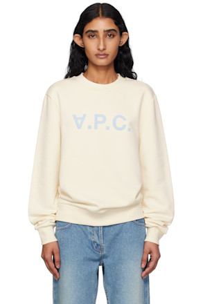 Off-White Standard Grand 'VPC' Sweatshirt
